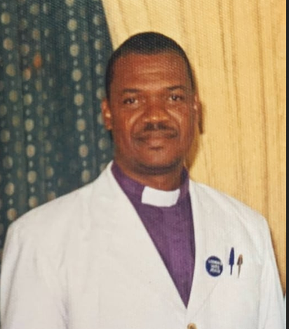 Pastor George Philip Ojih