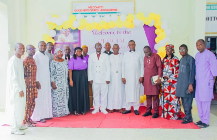 Children supported by the foundation